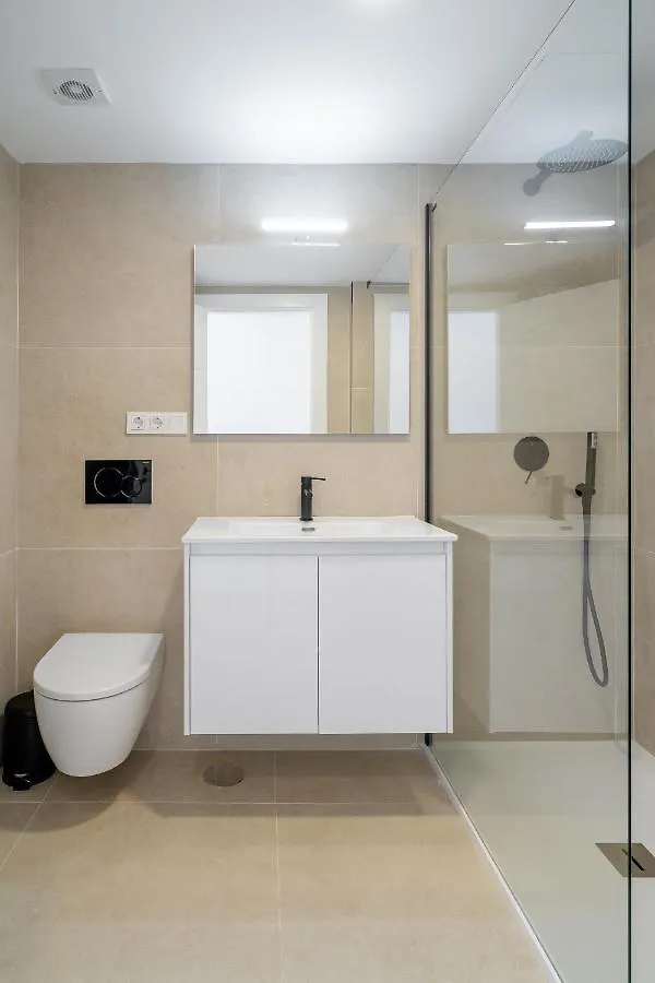 Solymar Sun & Beach Deluxe Apartments 네르하
