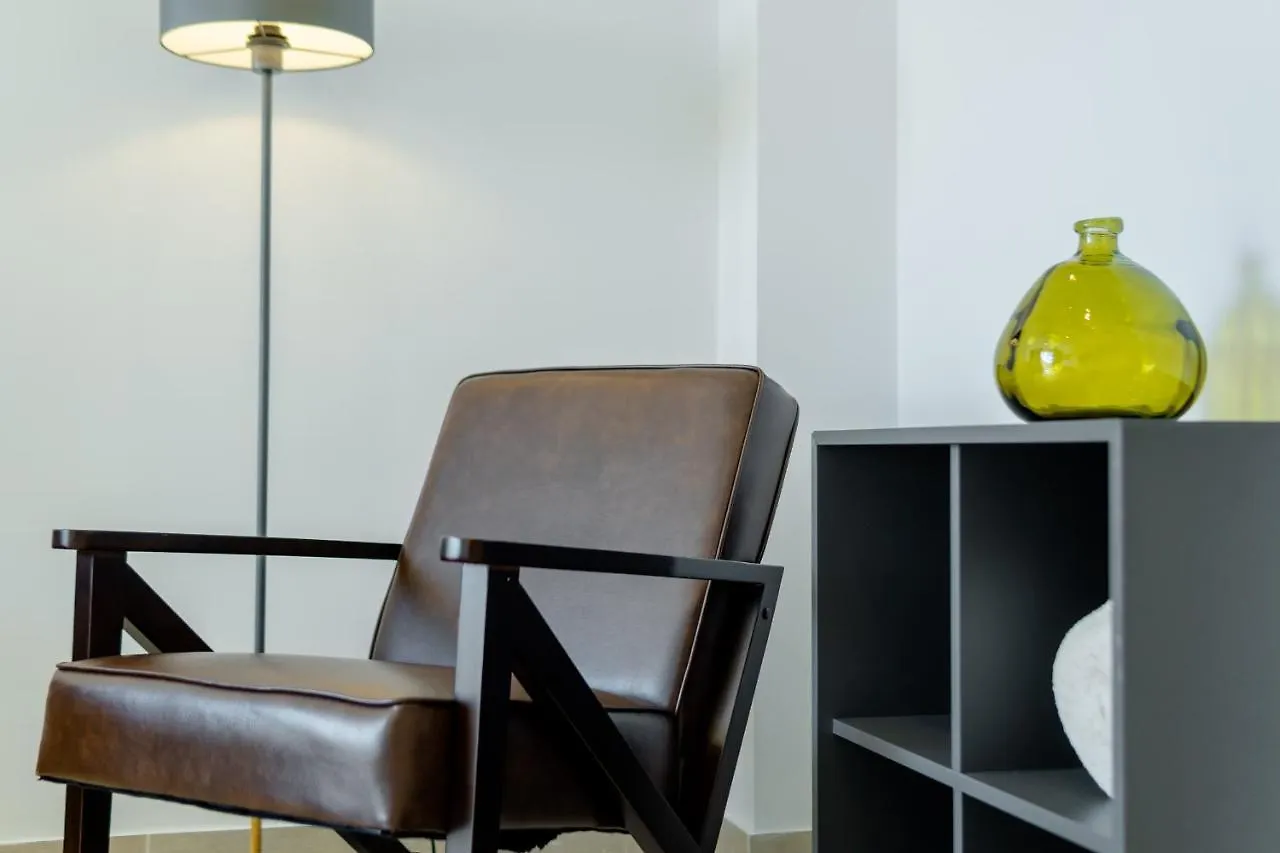 Solymar Sun & Beach Deluxe Apartments 네르하
