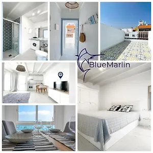 B-rent Bluemarlin Boutique Sea View , Corralejo Spain
