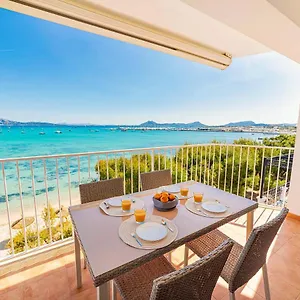 Seafront Voramar 31 By Sealand , Port de Pollenca Spain